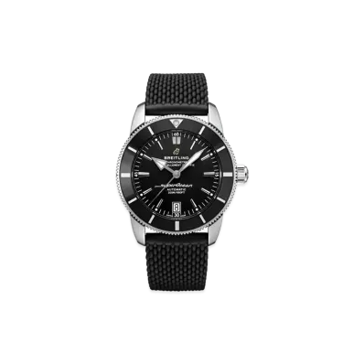 Breitling Superocean Heritage B20 Automatic 42 "Black/Stainless Steel"