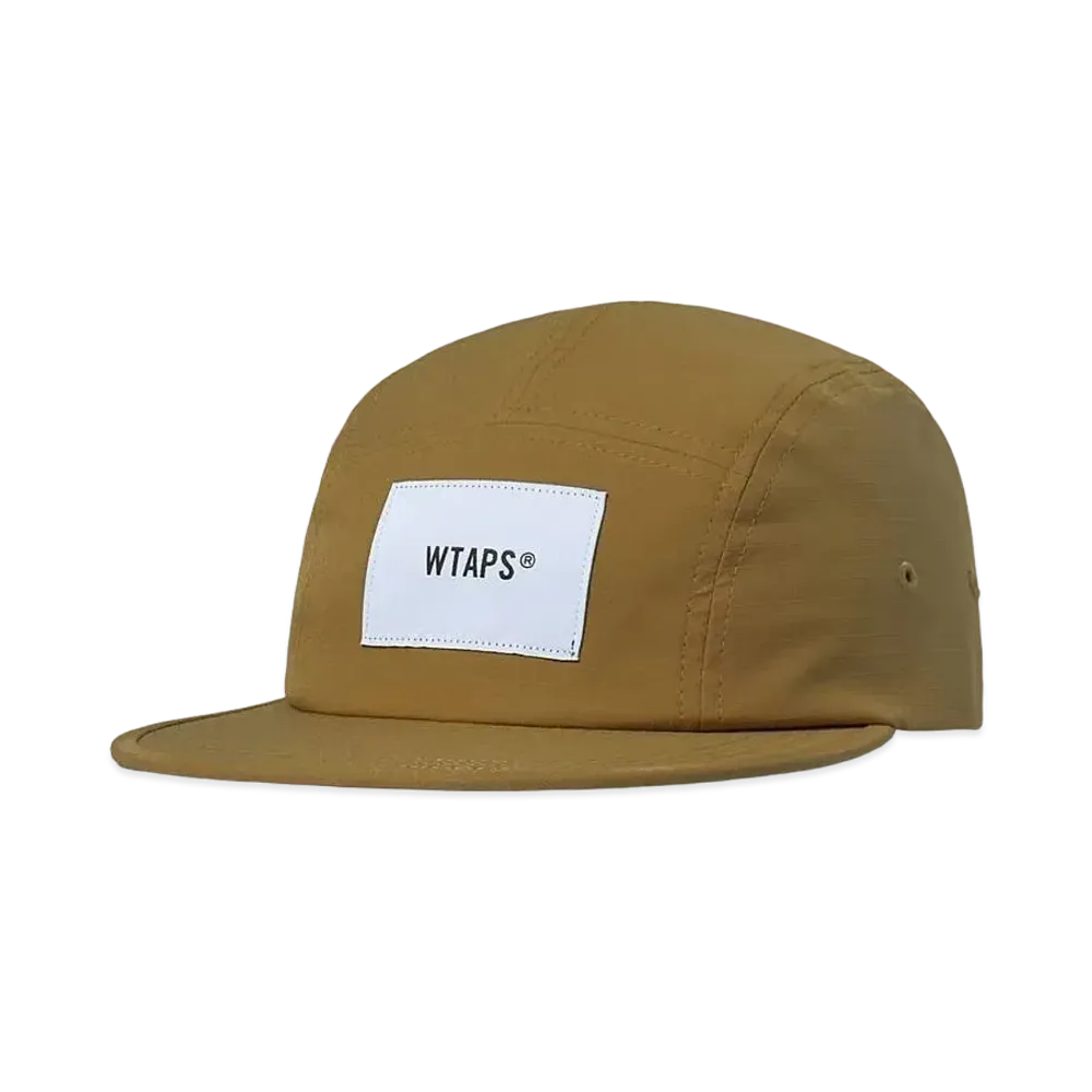 WTAPS T-5 04 / Cap / Poly. Ripstop "Beige"