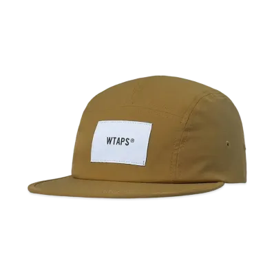 WTAPS T-5 04 / Cap / Poly. Ripstop "Beige"