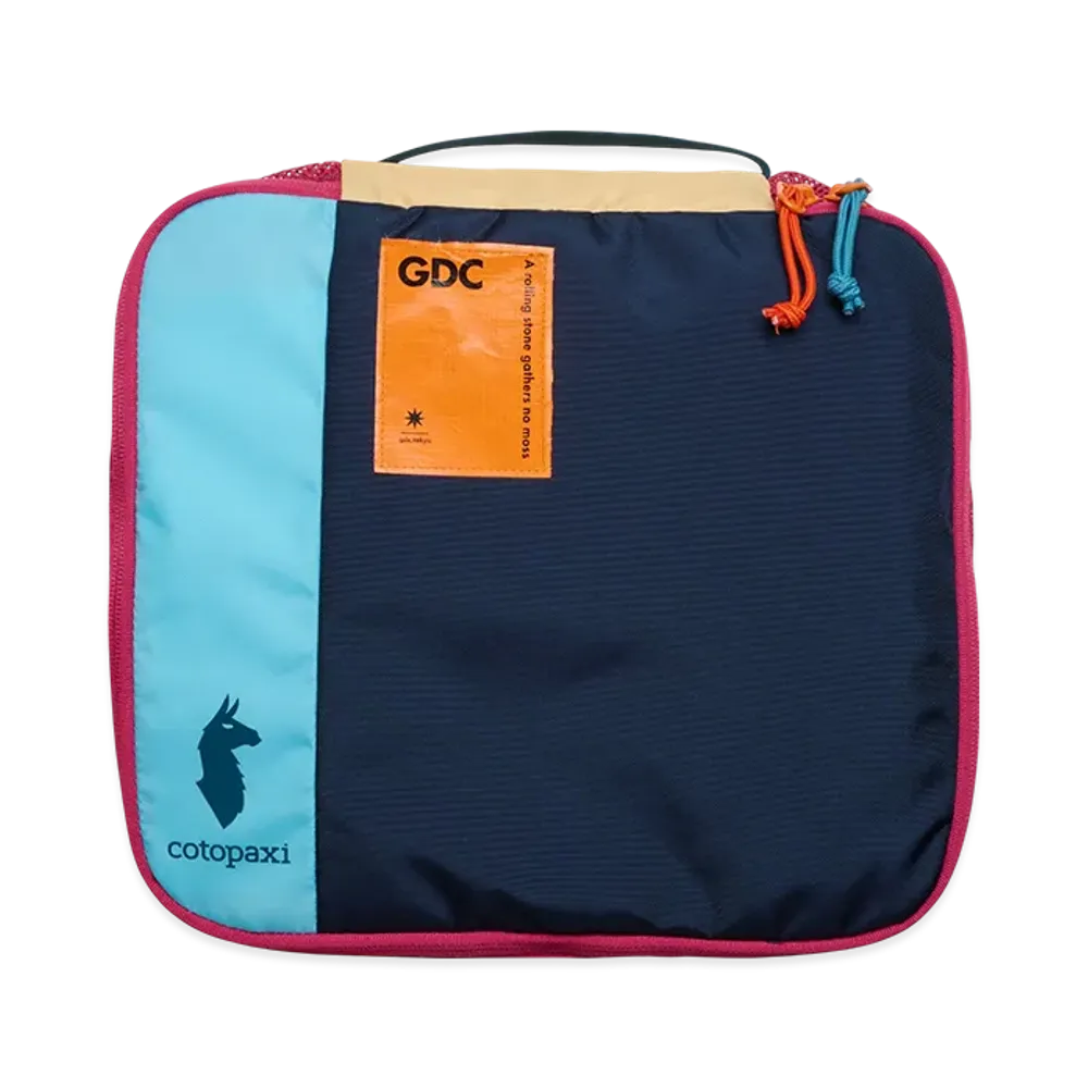 GDC x Cotopaxi Cubo 10L Travel Cube Del Dia "Multi"