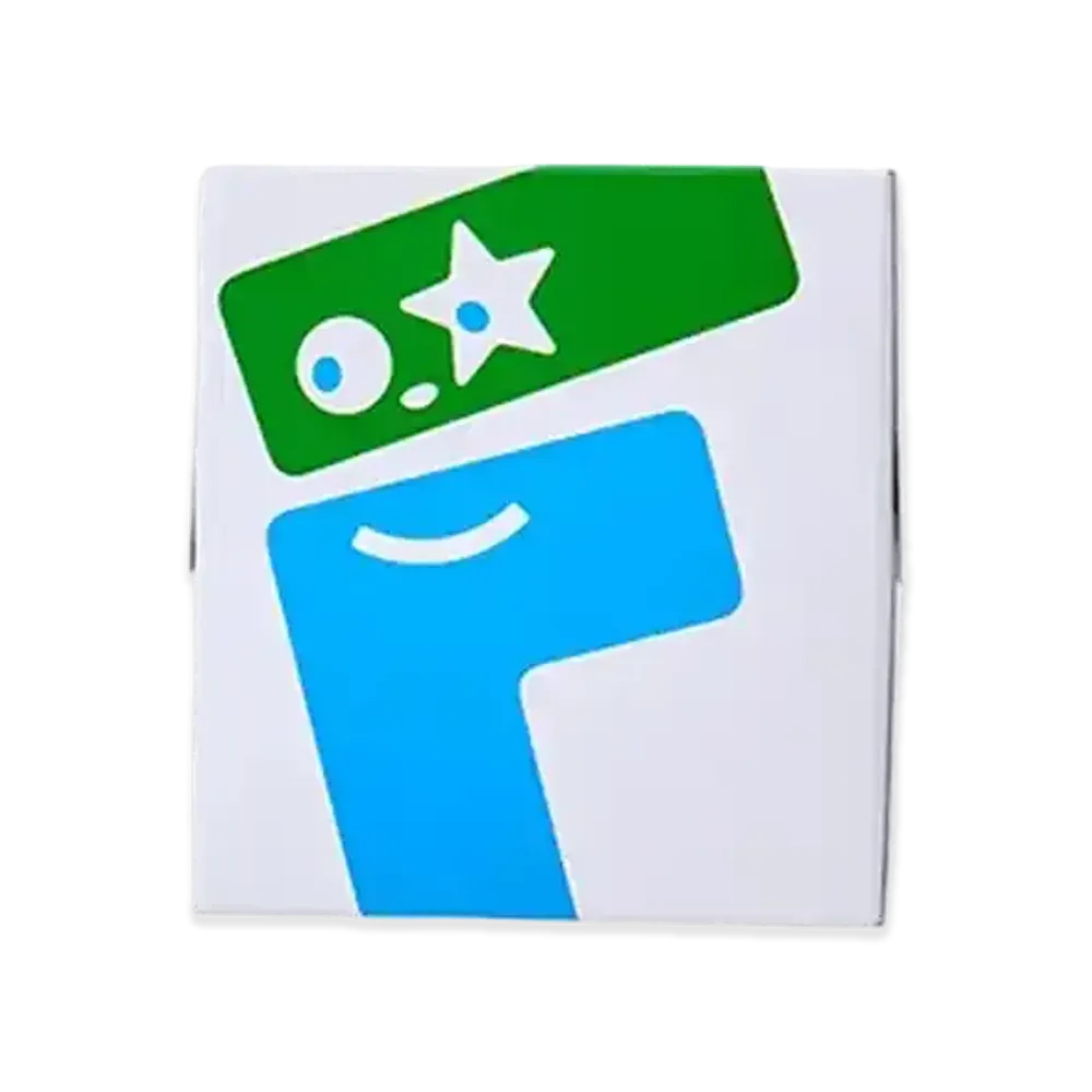 FamilyMart Convenience Wear x NIGO Tissue Cube F 80 Sheets "White"
