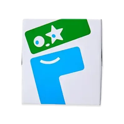 FamilyMart Convenience Wear x NIGO Tissue Cube F 80 Sheets "White"