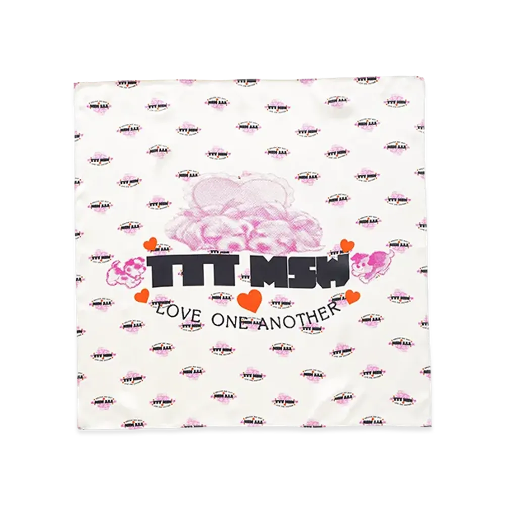TTTMSW Bandana "Dog"