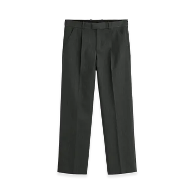 OUR LEGACY Slack Trouser "Shark Pinstripe Herringbone"