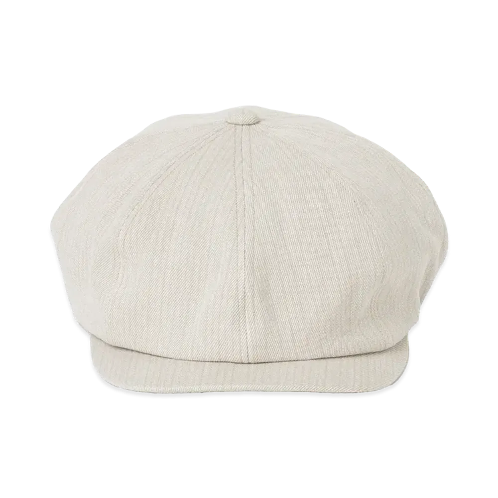 T.T Taiga Takahashi LOT.006 Newsboy Cap "Beige"
