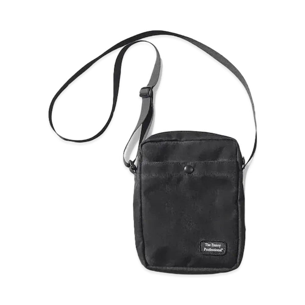 ENNOY Shoulder Bag "Black"