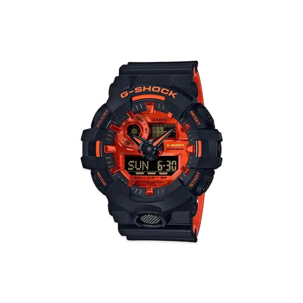 Casio G-SHOCK Analog Digital GA-700BR-1AJF