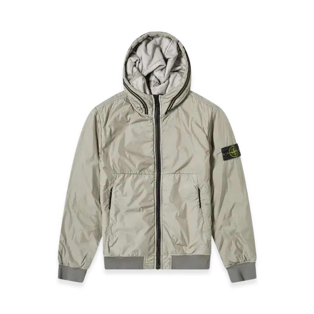 Stone Island 40423 Garment Dyed Crinkle Reps Nylon Primaloft TC Down Jacket - 20FW "Fango"