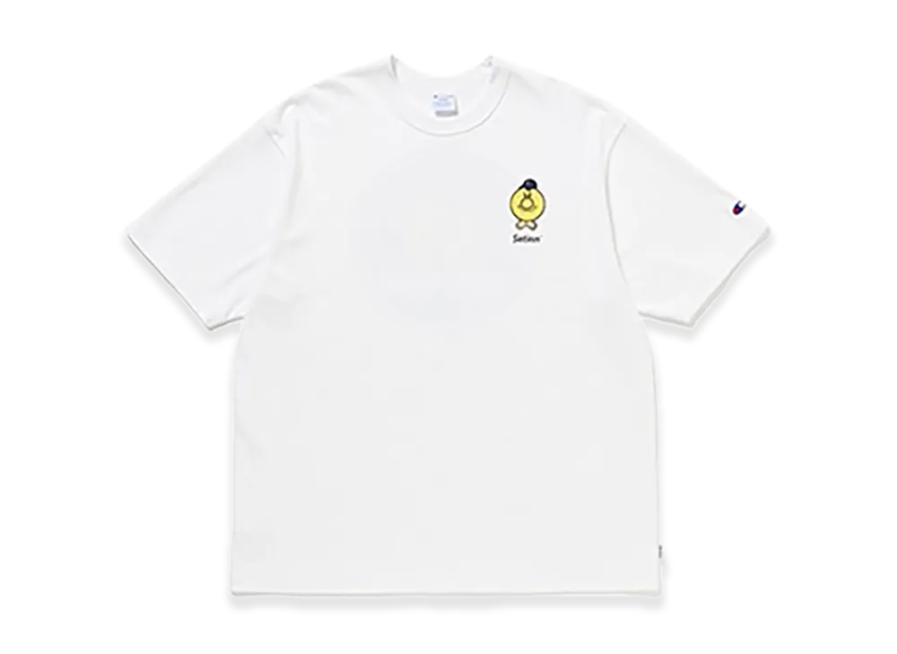 Setinn Mascot Tee "White"