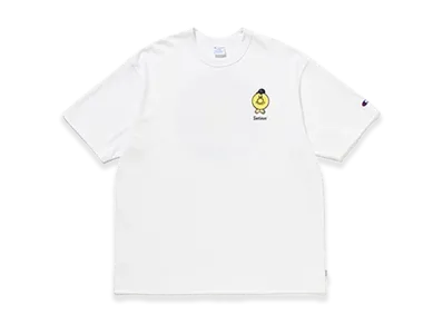 Setinn Mascot Tee "White"