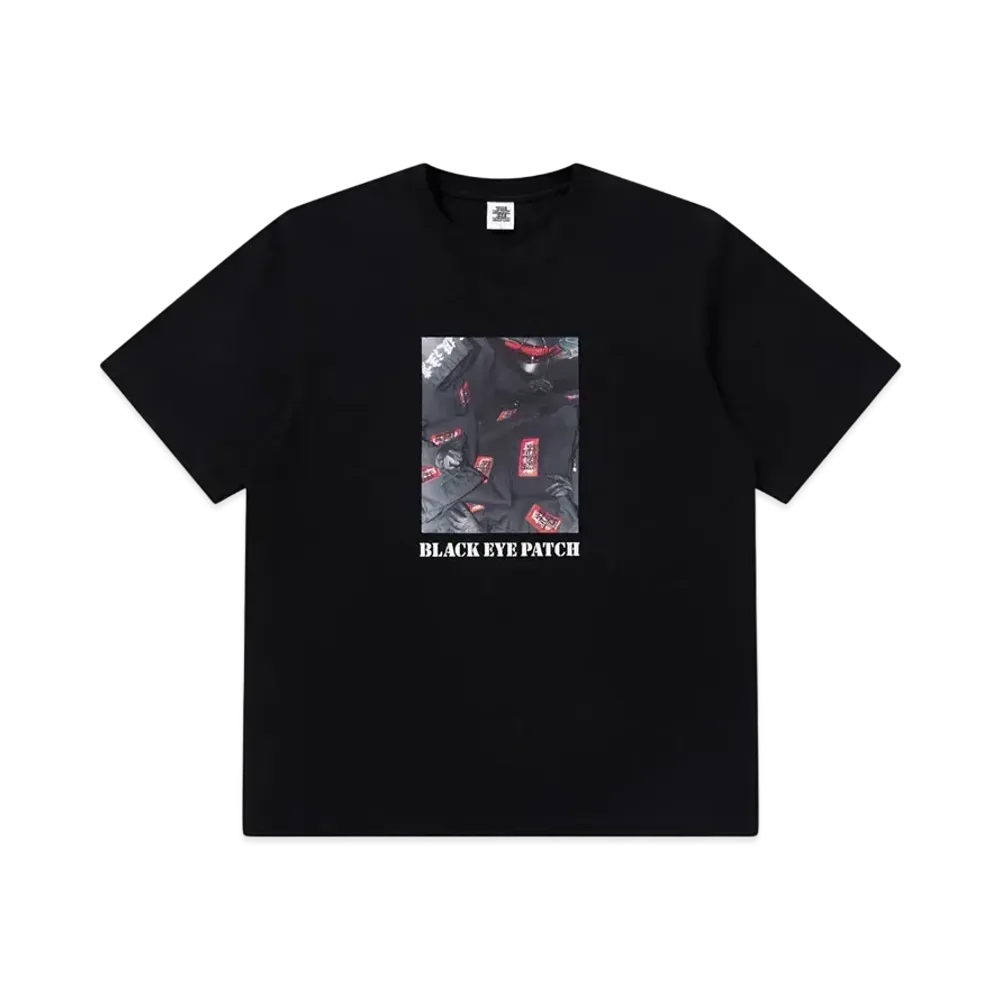BlackEyePatch HWC Main Stash Tee "Black"