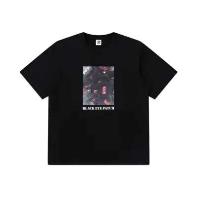 BlackEyePatch HWC Main Stash Tee "Black"