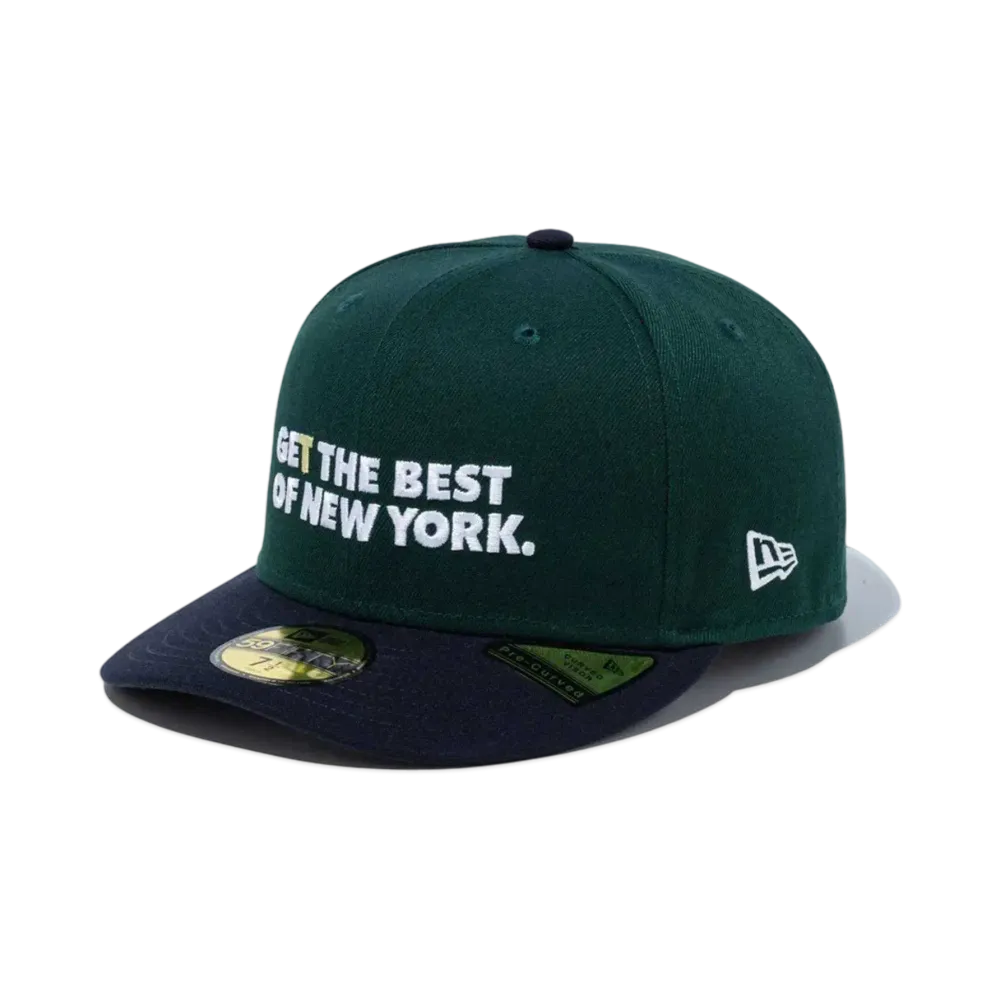 NEW ERA New York Magazine PC 59Fifty Best "Dark Green/Navy"