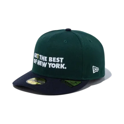NEW ERA New York Magazine PC 59Fifty Best "Dark Green/Navy"