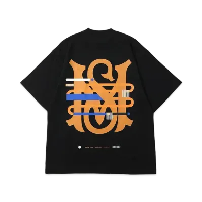 MFC STORE x Hola Lou Original MS Logo S/S Tee "Black"