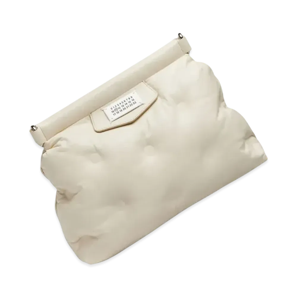 Maison Margiela Glam Slam Classique Small "Toile"