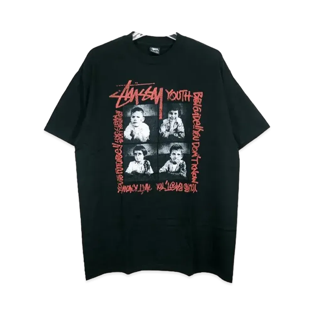 Stussy Kokura Ltd.Edt. Tee "Black"