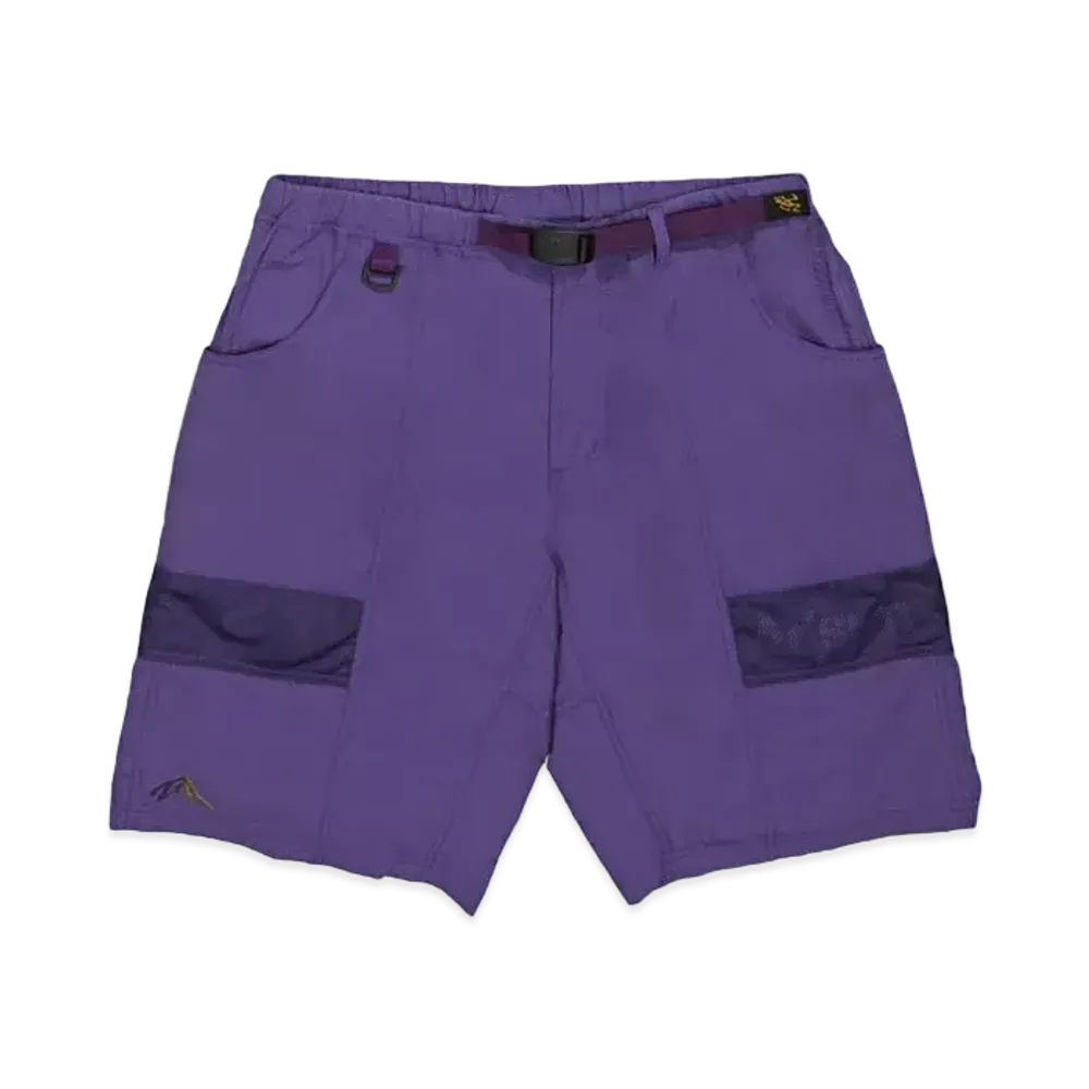 GRAMICCI x Adsum Nylon Gear Short "Purple"
