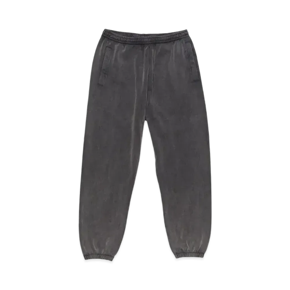 Acne Studios Cotton Sweatpants "Faded Black"