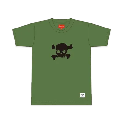 Supreme Skull S/S Top "Green"