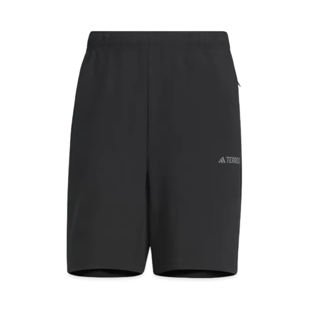 adidas Aeroready 4Way stretch shorts "Black"