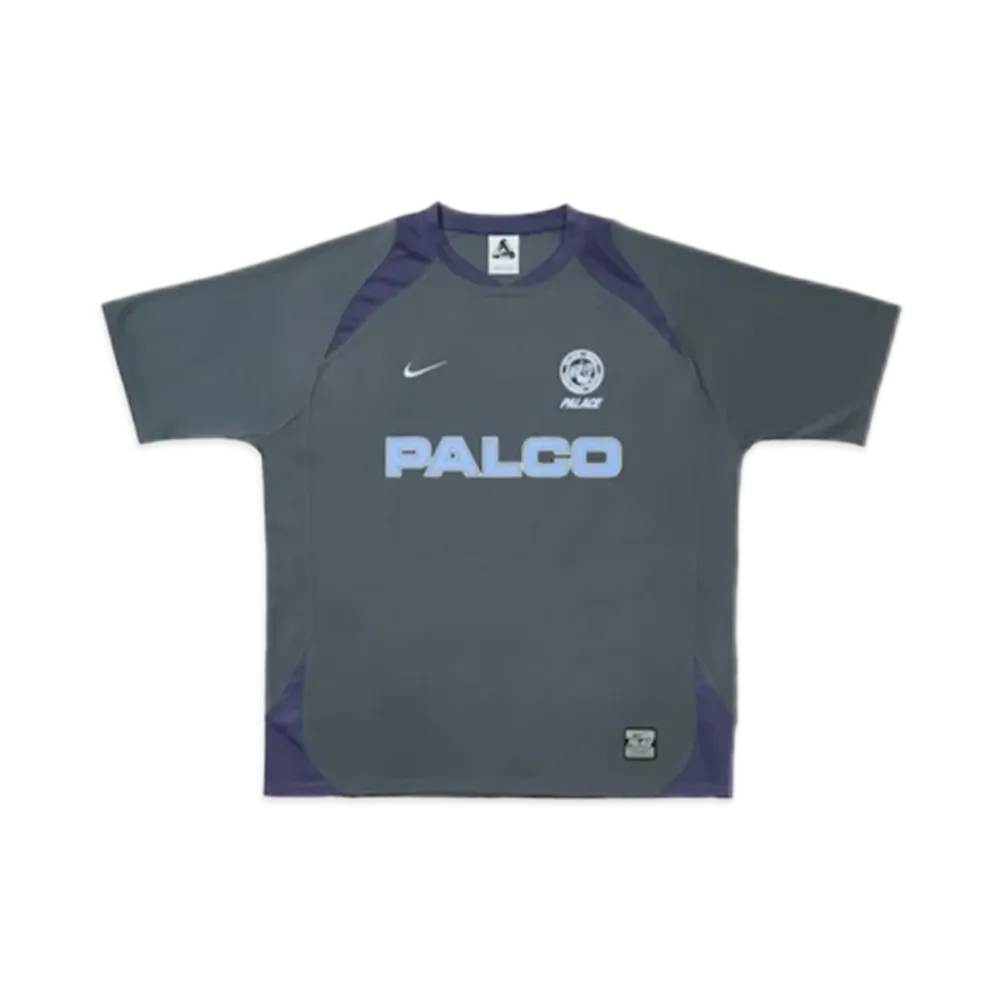PALACE x Nike Shop Exclusive Jersey (Apgujeong) "Charcoal/Navy"