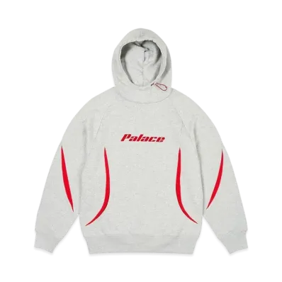 PALACE Inserto Hood "Gray Marl"