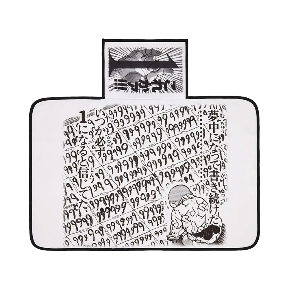 バンダイ【一番くじ】『刃牙～巨大なる鼓動～』D賞 烈海王の無念時計