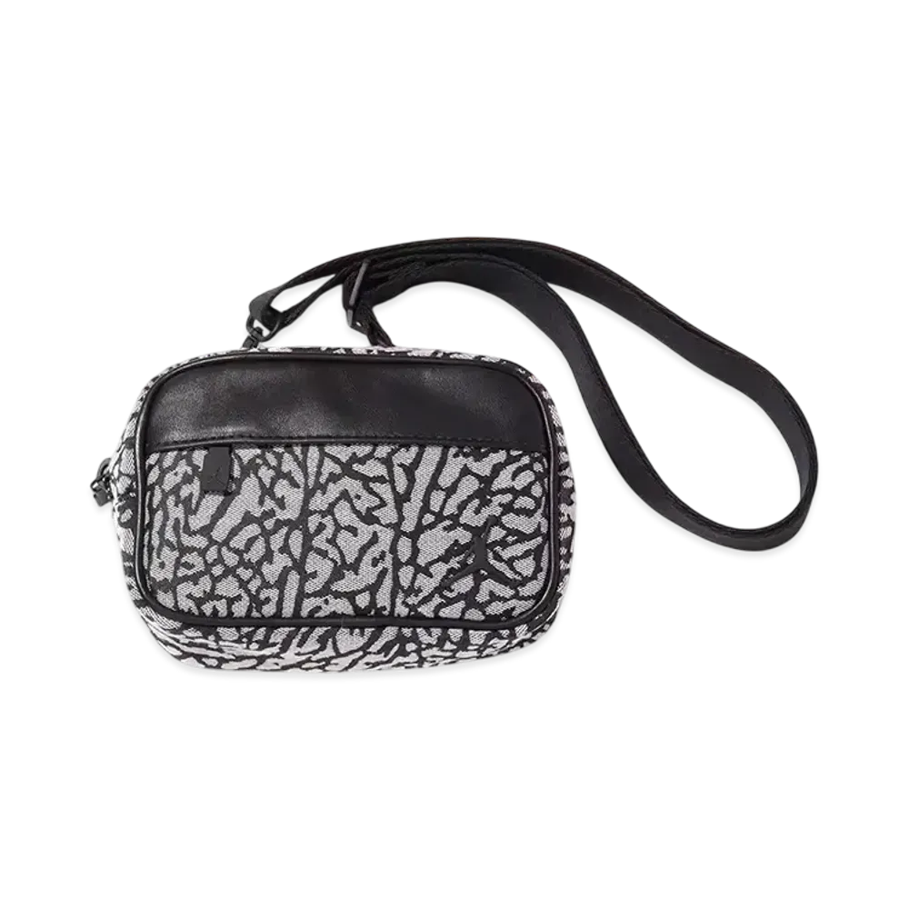 Nike Jordan Brand Icon Camera Bag (1.6L) "Elephant/Cement"