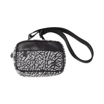 Nike Jordan Brand Icon Camera Bag (1.6L) "Elephant/Cement"