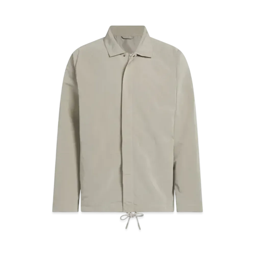 adidas Basketball Coach Jacket (Gender Neutral) "Putty Beige"