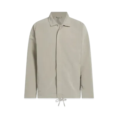 adidas Basketball Coach Jacket (Gender Neutral) "Putty Beige"