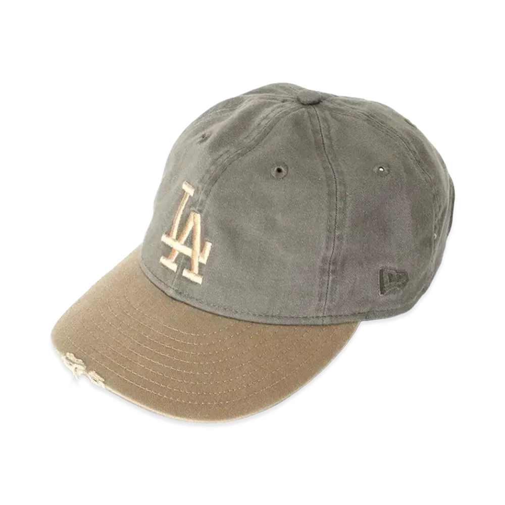 NEW ERA x JOURNAL STANDARD relume Exclusive 9Thirty Hard Wash Dodgers "Gray"