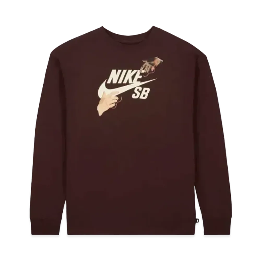 Nike SB City of Love Long-Sleeve Skate T-Shirt "Earth"