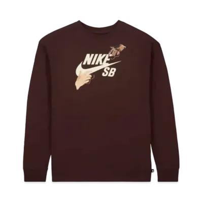 Nike SB City of Love Long-Sleeve Skate T-Shirt "Earth"