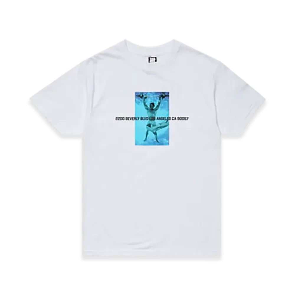 UNDEFEATED UACTP Underwater S/S Tee "White"