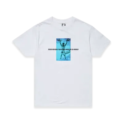 UNDEFEATED UACTP Underwater S/S Tee "White"