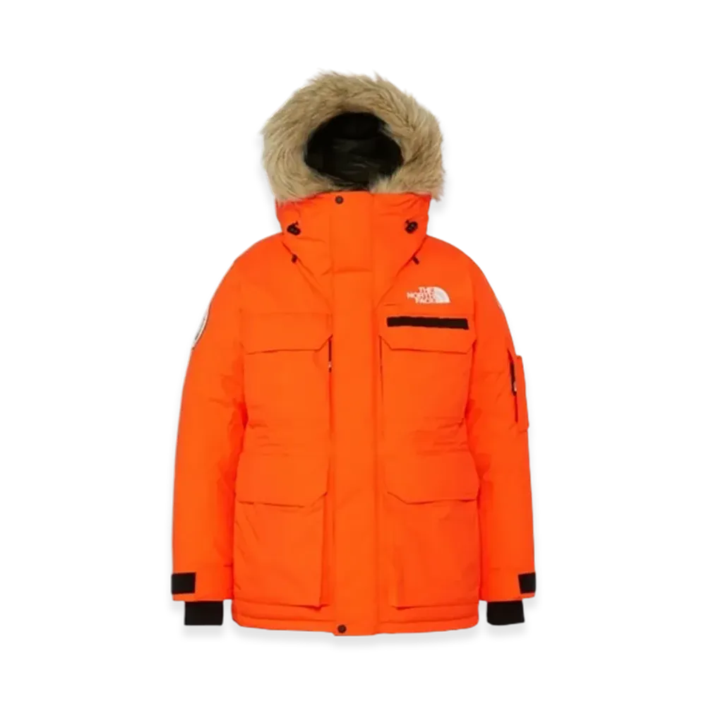 The North Face Southern Cross Parka "Orange"