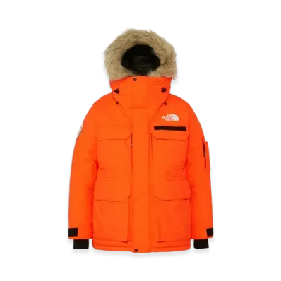 The North Face Southern Cross Parka "Orange"
