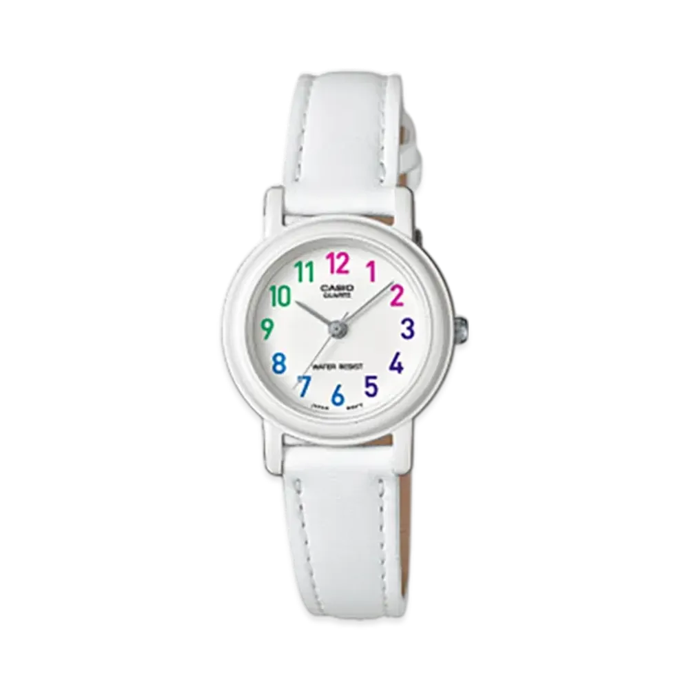 Casio Collection LQ-139L-7BJH "White"