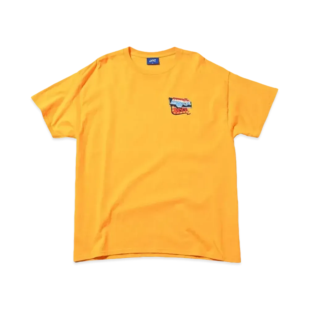 Lafayette DINER TEE "GOLD"
