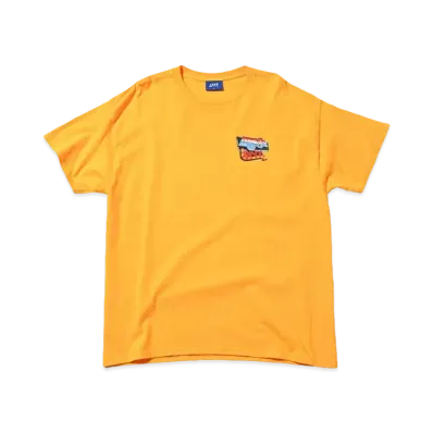 Lafayette DINER TEE "GOLD"