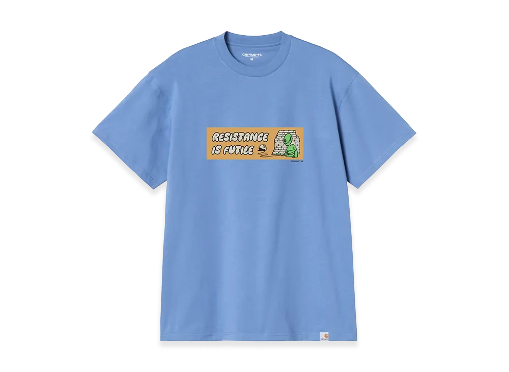 Carhartt WIP S/S Bumper Stickers T-Shirt "Curacao"