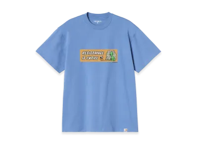 Carhartt WIP S/S Bumper Stickers T-Shirt "Curacao"