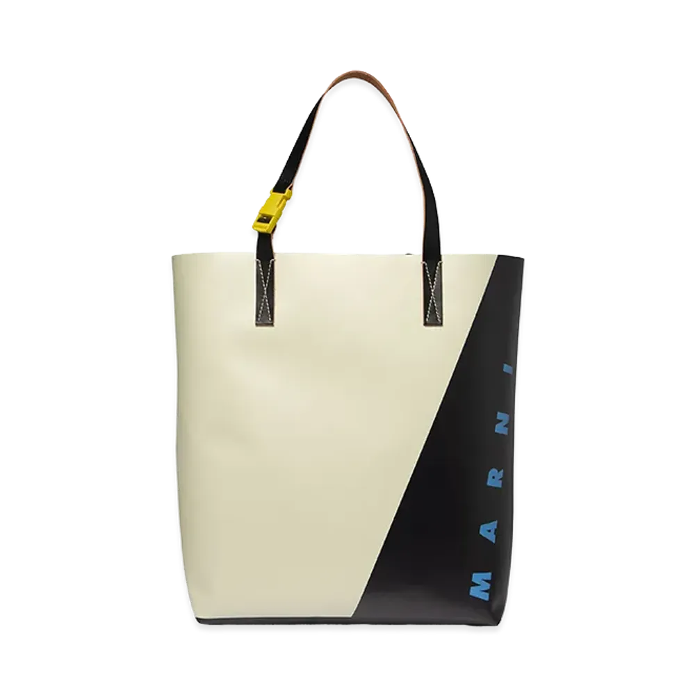 MARNI "Tribeca" Tote Bag "Multicolor"