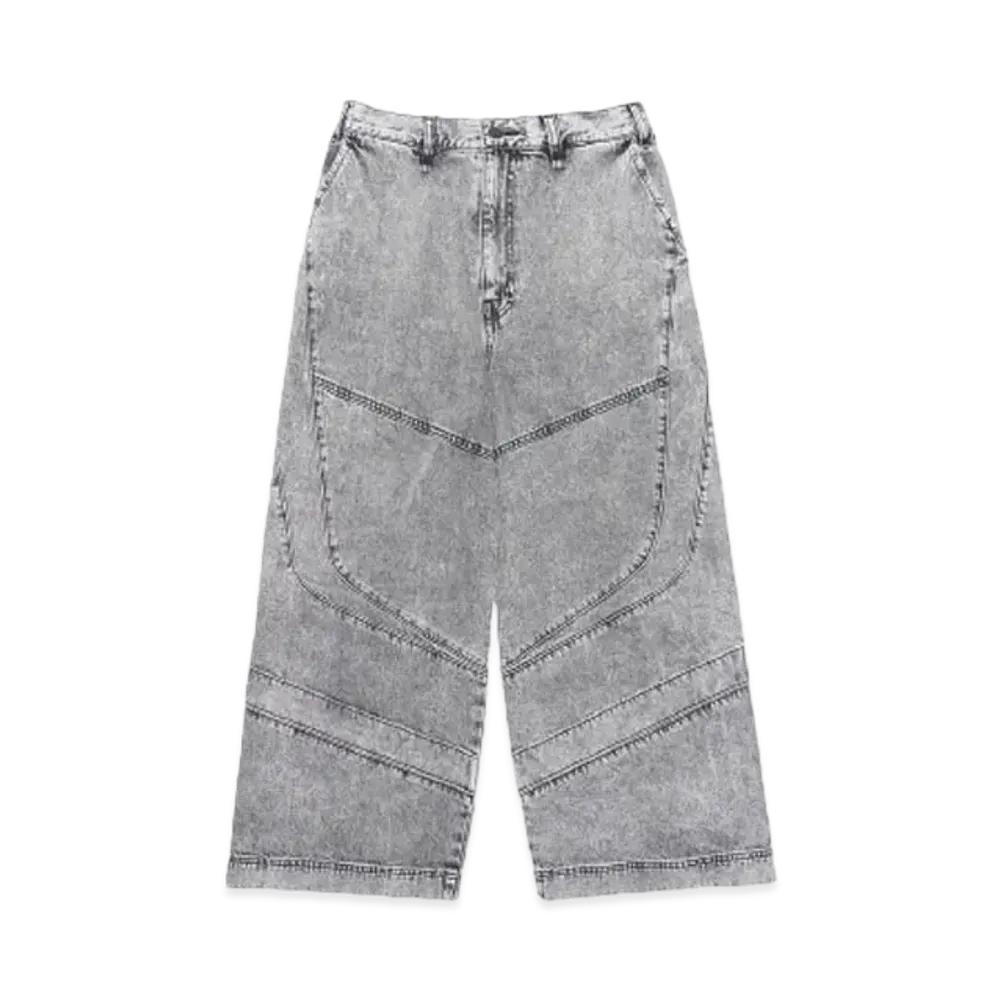 iroquois 11oz OLD DENIM WIDE PT "CBK"