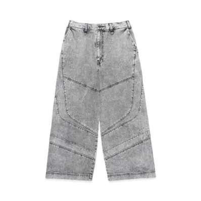 iroquois 11oz OLD DENIM WIDE PT "CBK"