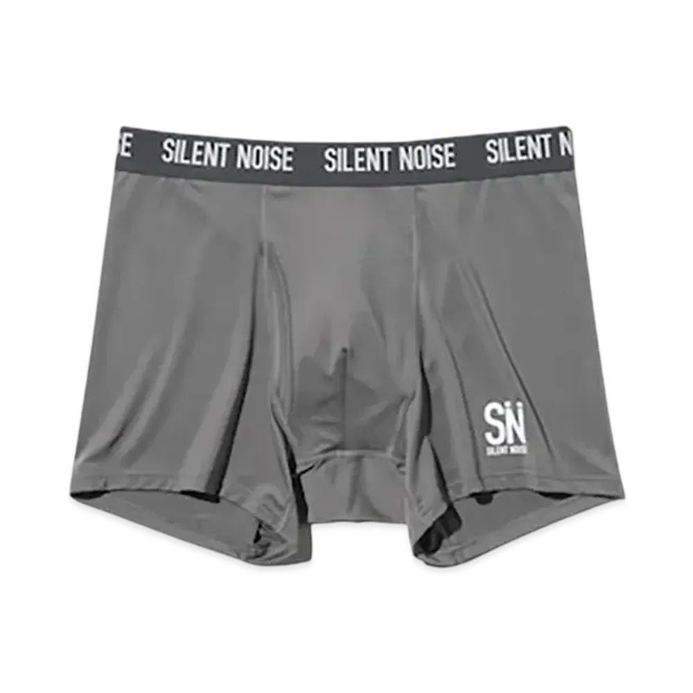 GU x UNDERCOVER UG Style Dry Boxer Shorts "Gray"