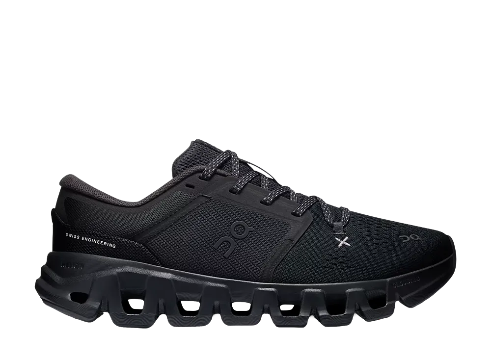 On Women's Cloud X 5 "Black"