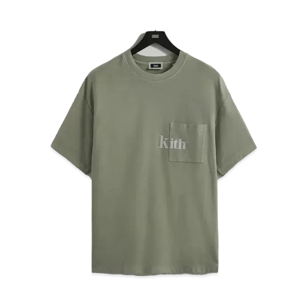 Kith Quinn Tee "Cavan" KHM030453-326